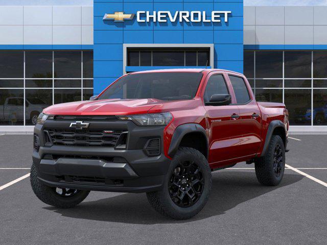 new 2026 Chevrolet Colorado car, priced at $43,405