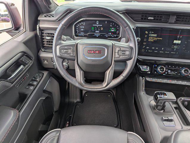 used 2024 GMC Sierra 1500 car, priced at $61,883
