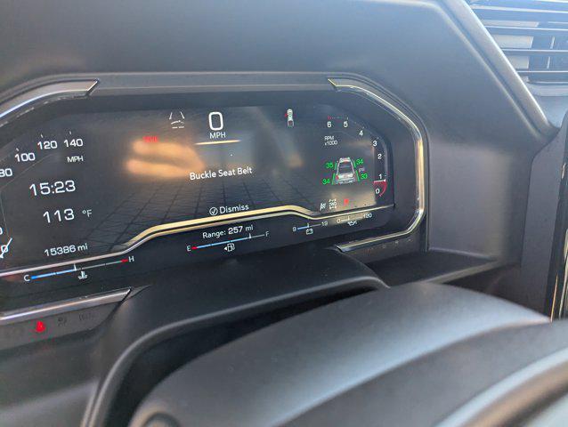 used 2024 GMC Sierra 1500 car, priced at $68,981