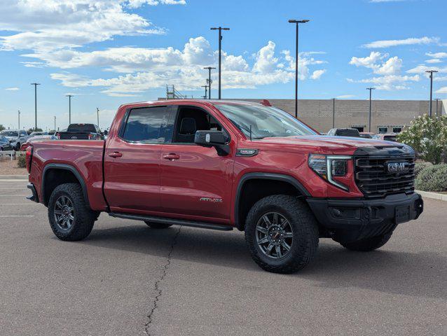 used 2024 GMC Sierra 1500 car, priced at $61,883