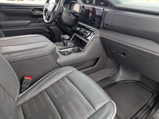 used 2024 GMC Sierra 1500 car, priced at $61,883