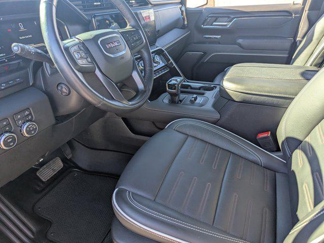 used 2024 GMC Sierra 1500 car, priced at $68,981