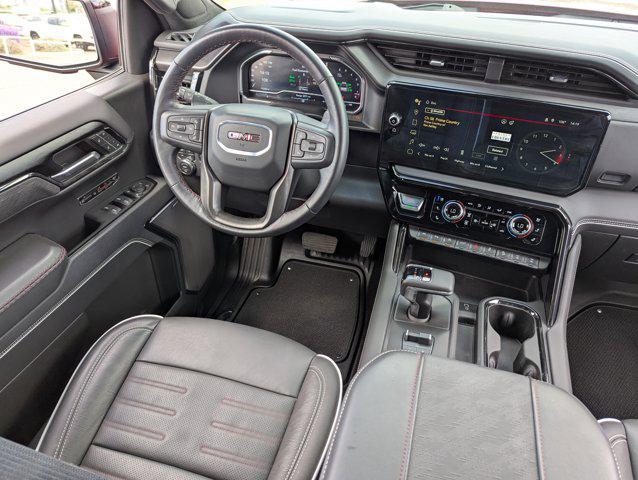 used 2024 GMC Sierra 1500 car, priced at $61,883