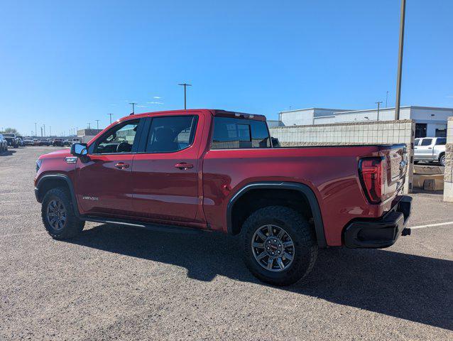 used 2024 GMC Sierra 1500 car, priced at $68,981