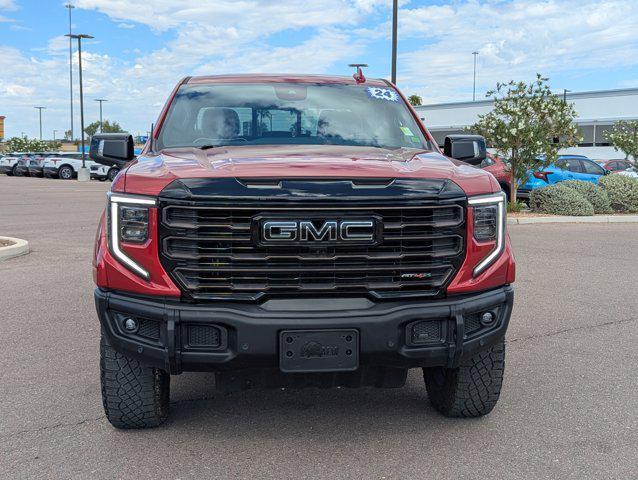 used 2024 GMC Sierra 1500 car, priced at $61,883