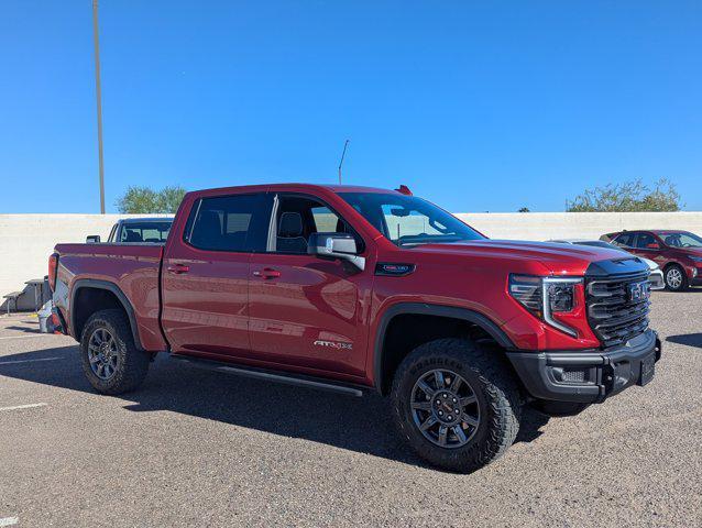 used 2024 GMC Sierra 1500 car, priced at $68,981