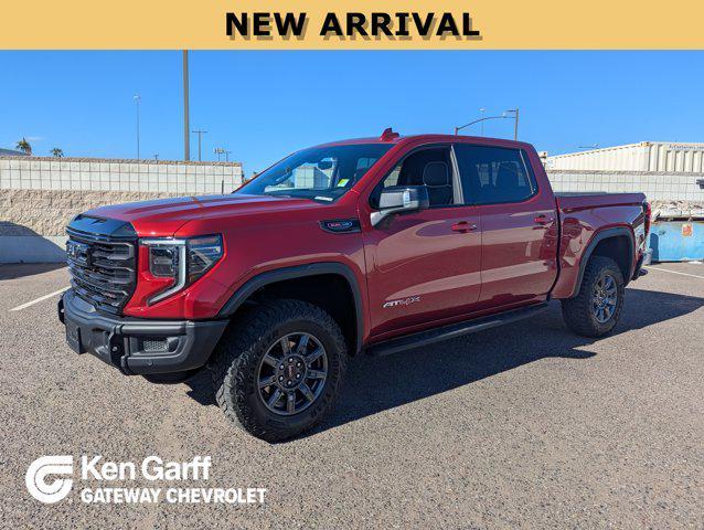 used 2024 GMC Sierra 1500 car, priced at $68,981