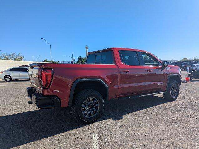 used 2024 GMC Sierra 1500 car, priced at $68,981