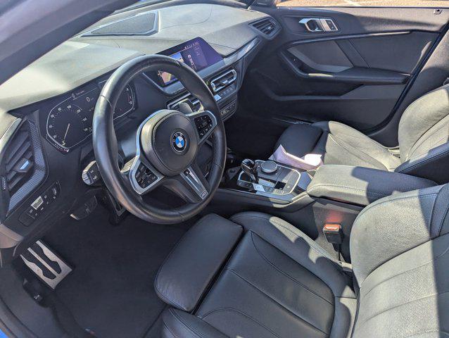used 2021 BMW M235 Gran Coupe car, priced at $26,992