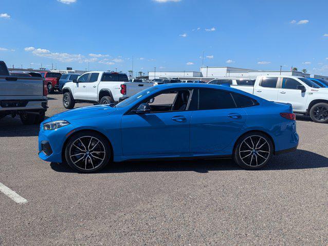 used 2021 BMW M235 Gran Coupe car, priced at $26,992