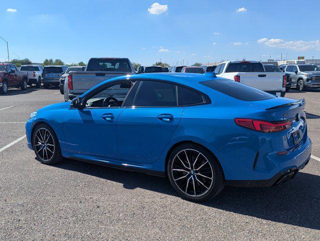 used 2021 BMW M235 Gran Coupe car, priced at $26,992