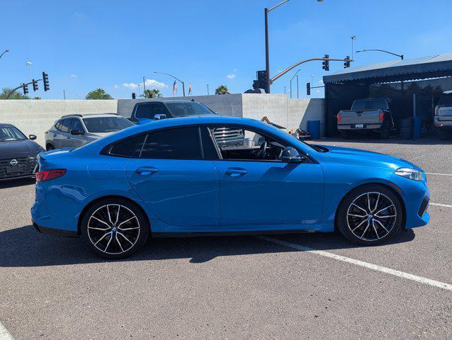 used 2021 BMW M235 Gran Coupe car, priced at $26,992