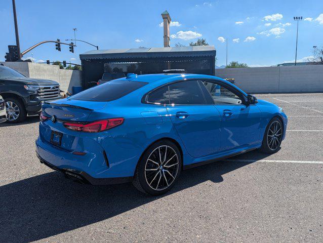 used 2021 BMW M235 Gran Coupe car, priced at $26,992