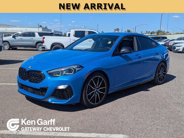 used 2021 BMW M235 Gran Coupe car, priced at $26,992