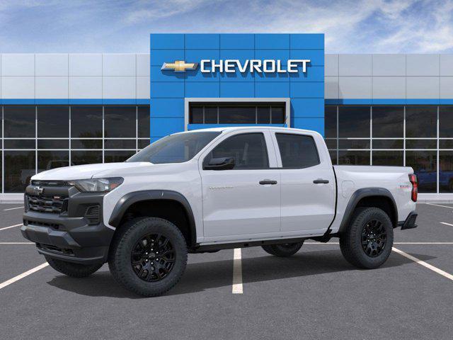 new 2026 Chevrolet Colorado car, priced at $42,420