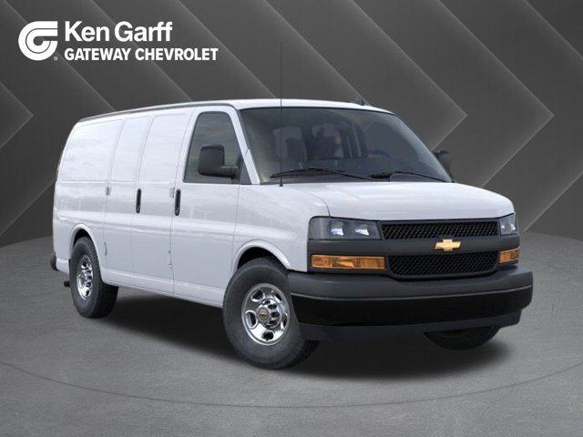 new 2025 Chevrolet Express 2500 car, priced at $43,225