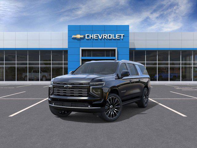 new 2026 Chevrolet Suburban car, priced at $94,985