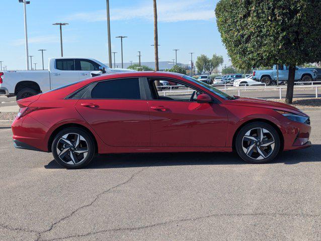 used 2023 Hyundai Elantra car, priced at $19,993