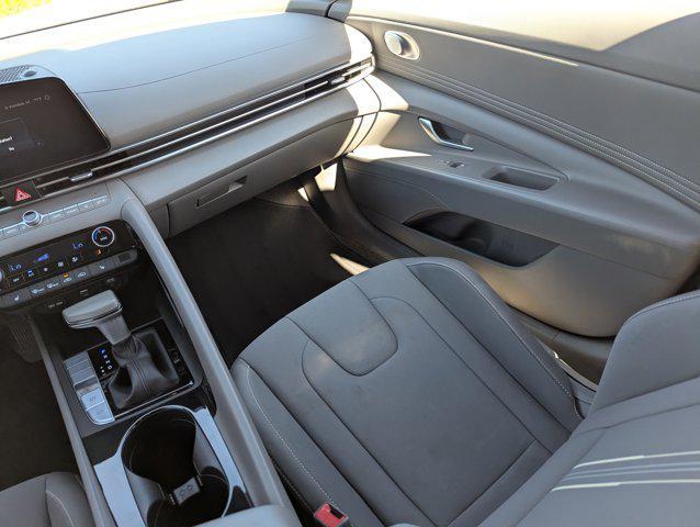 used 2023 Hyundai Elantra car, priced at $19,993