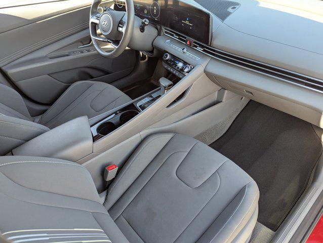 used 2023 Hyundai Elantra car, priced at $19,993