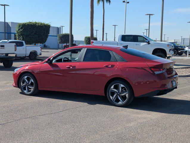 used 2023 Hyundai Elantra car, priced at $19,993