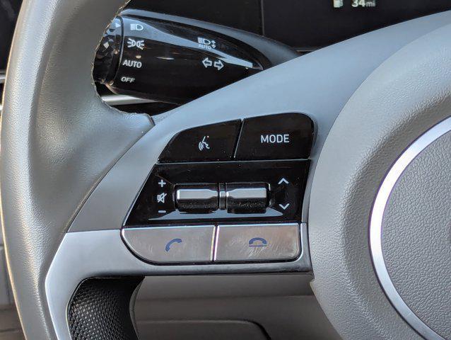 used 2023 Hyundai Elantra car, priced at $19,993