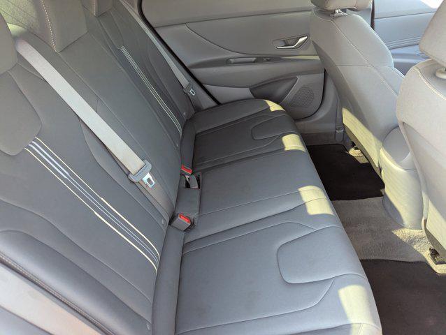 used 2023 Hyundai Elantra car, priced at $19,993