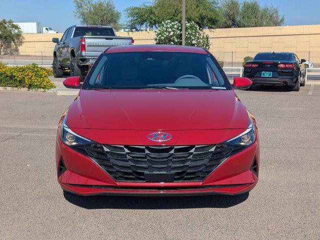 used 2023 Hyundai Elantra car, priced at $19,993