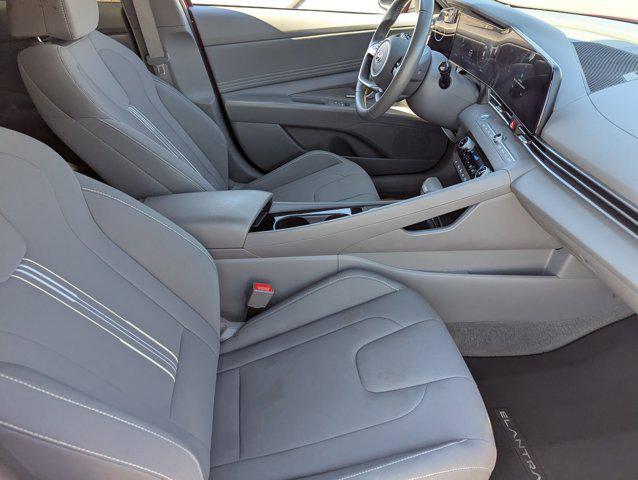 used 2023 Hyundai Elantra car, priced at $19,993