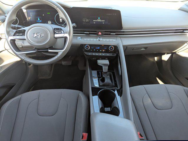 used 2023 Hyundai Elantra car, priced at $19,993