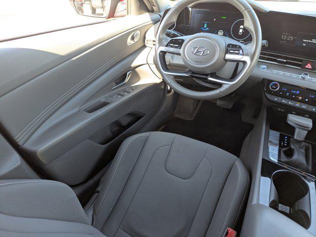 used 2023 Hyundai Elantra car, priced at $19,993