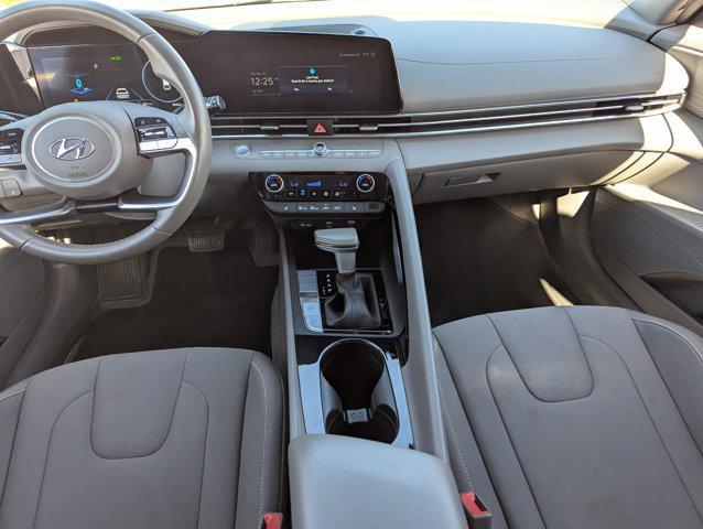 used 2023 Hyundai Elantra car, priced at $19,993