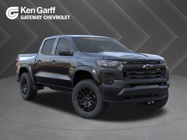 new 2026 Chevrolet Colorado car, priced at $42,360