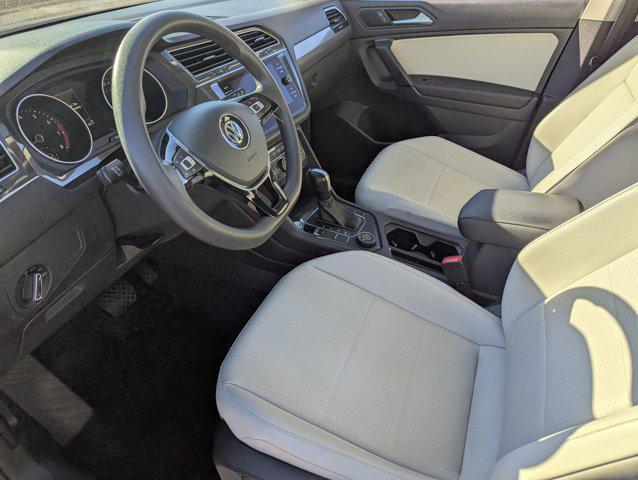 used 2019 Volkswagen Tiguan car, priced at $16,991