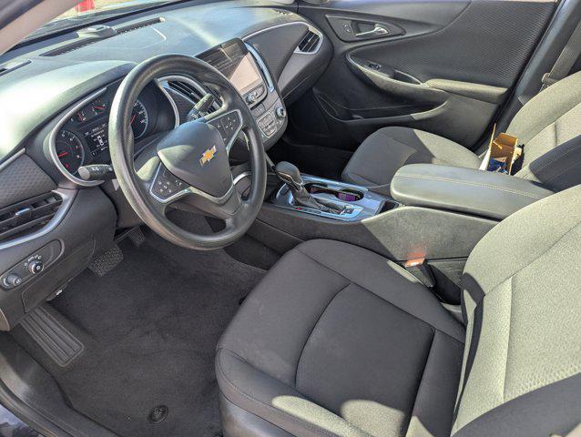 used 2023 Chevrolet Malibu car, priced at $17,482