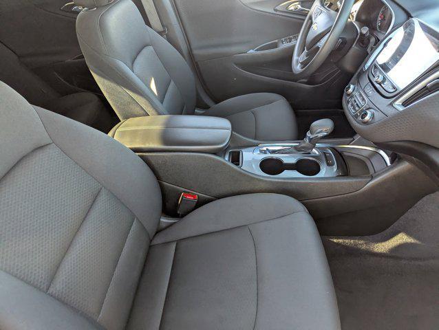 used 2024 Chevrolet Malibu car, priced at $18,992