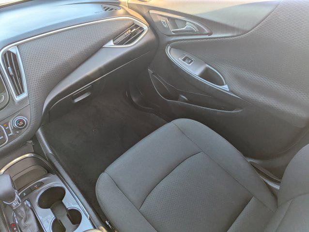 used 2024 Chevrolet Malibu car, priced at $18,992