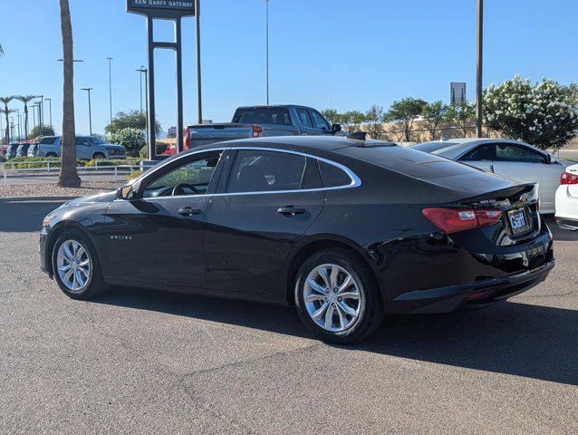 used 2024 Chevrolet Malibu car, priced at $18,992