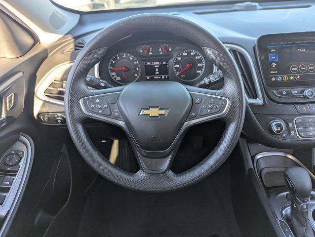 used 2024 Chevrolet Malibu car, priced at $18,992