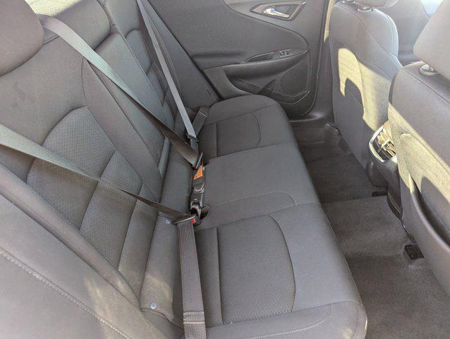 used 2024 Chevrolet Malibu car, priced at $18,992