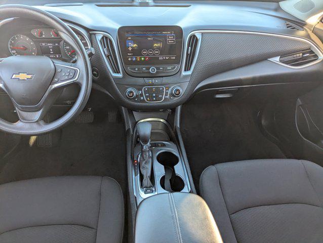 used 2024 Chevrolet Malibu car, priced at $18,992