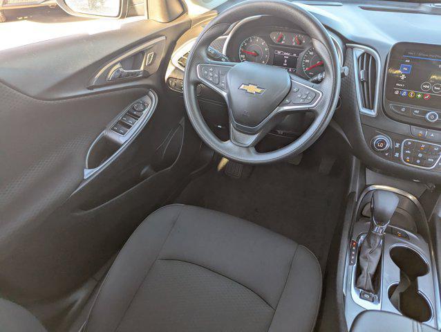 used 2024 Chevrolet Malibu car, priced at $18,992