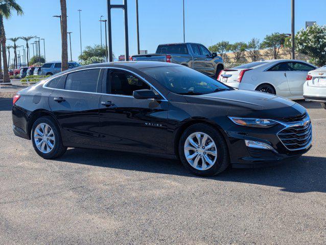 used 2024 Chevrolet Malibu car, priced at $18,992