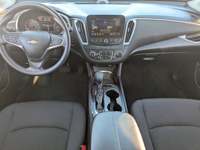 used 2024 Chevrolet Malibu car, priced at $18,992
