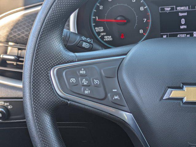 used 2024 Chevrolet Malibu car, priced at $18,992