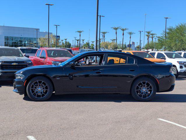 used 2018 Dodge Charger car, priced at $17,983