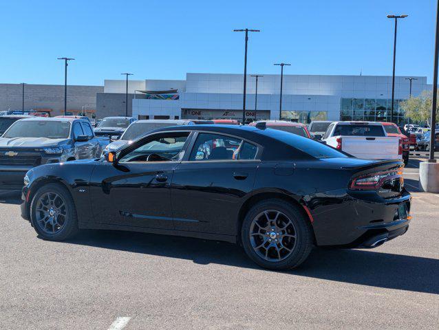 used 2018 Dodge Charger car, priced at $16,994