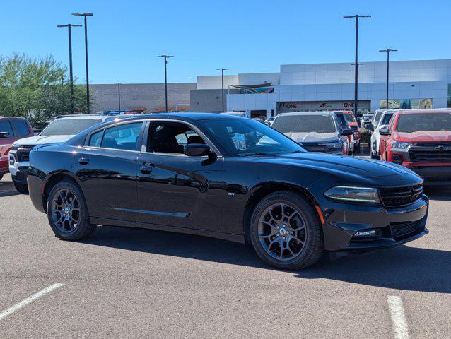 used 2018 Dodge Charger car, priced at $16,994