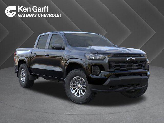 new 2026 Chevrolet Colorado car, priced at $38,535