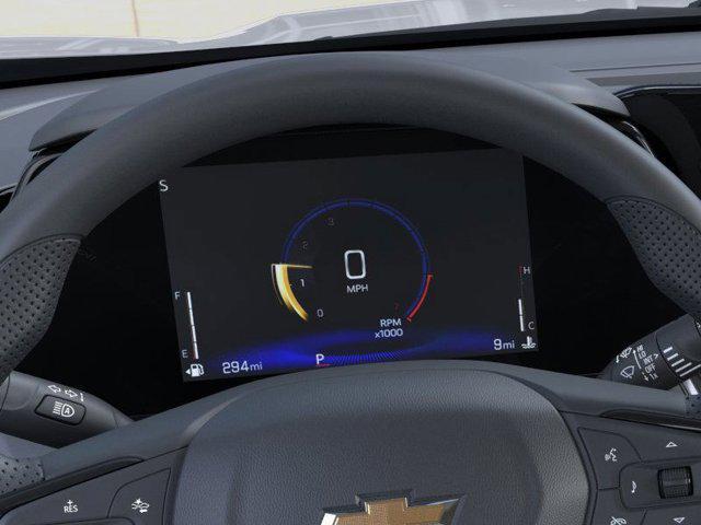 new 2026 Chevrolet Trax car, priced at $24,545